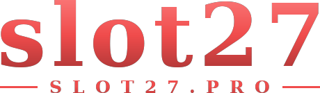 slot27 โลโก้